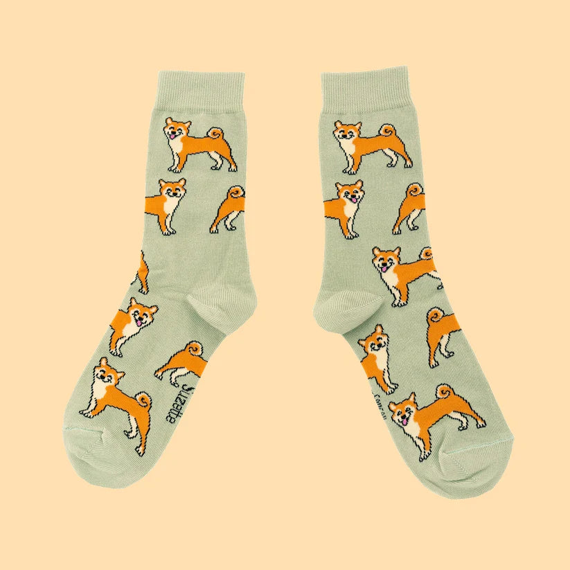 Chaussette Shiba