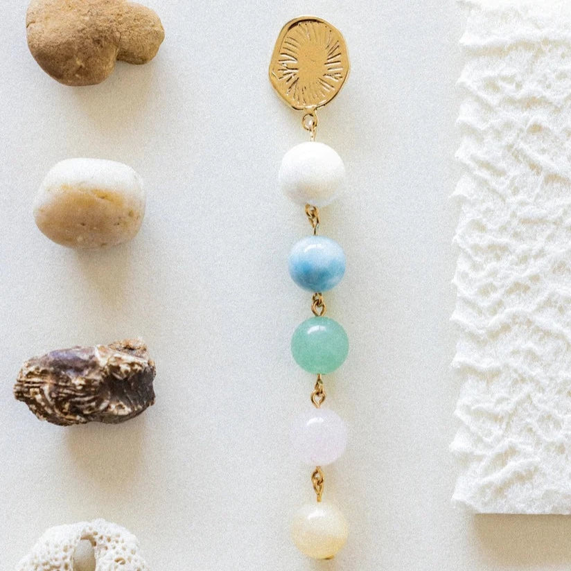 Boucles d'oreilles Loulou, Ennato, vue 1