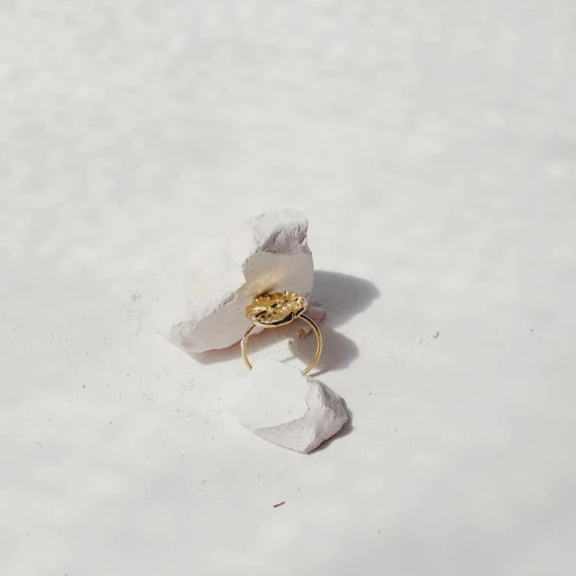 Bague Anémone, Ennato, vue 2