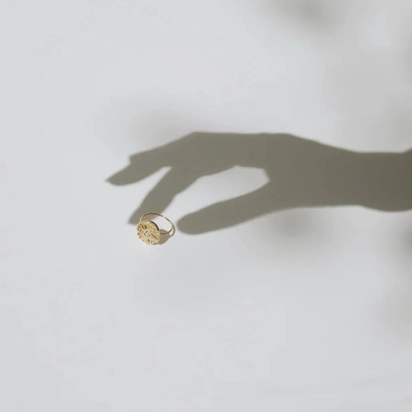 Bague Anémone, Ennato, vue 3