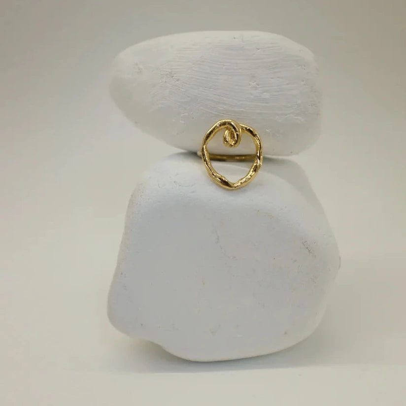 Bague Valentin, Ennato, vue 1