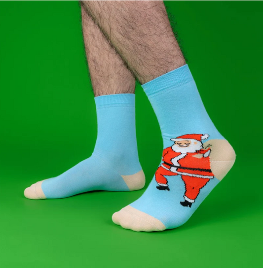 Chaussette Père Noël