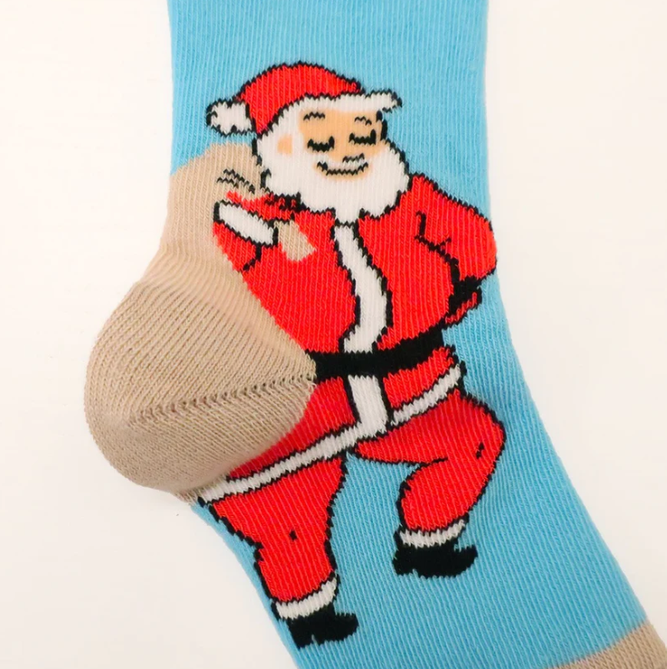 Chaussette Père Noël