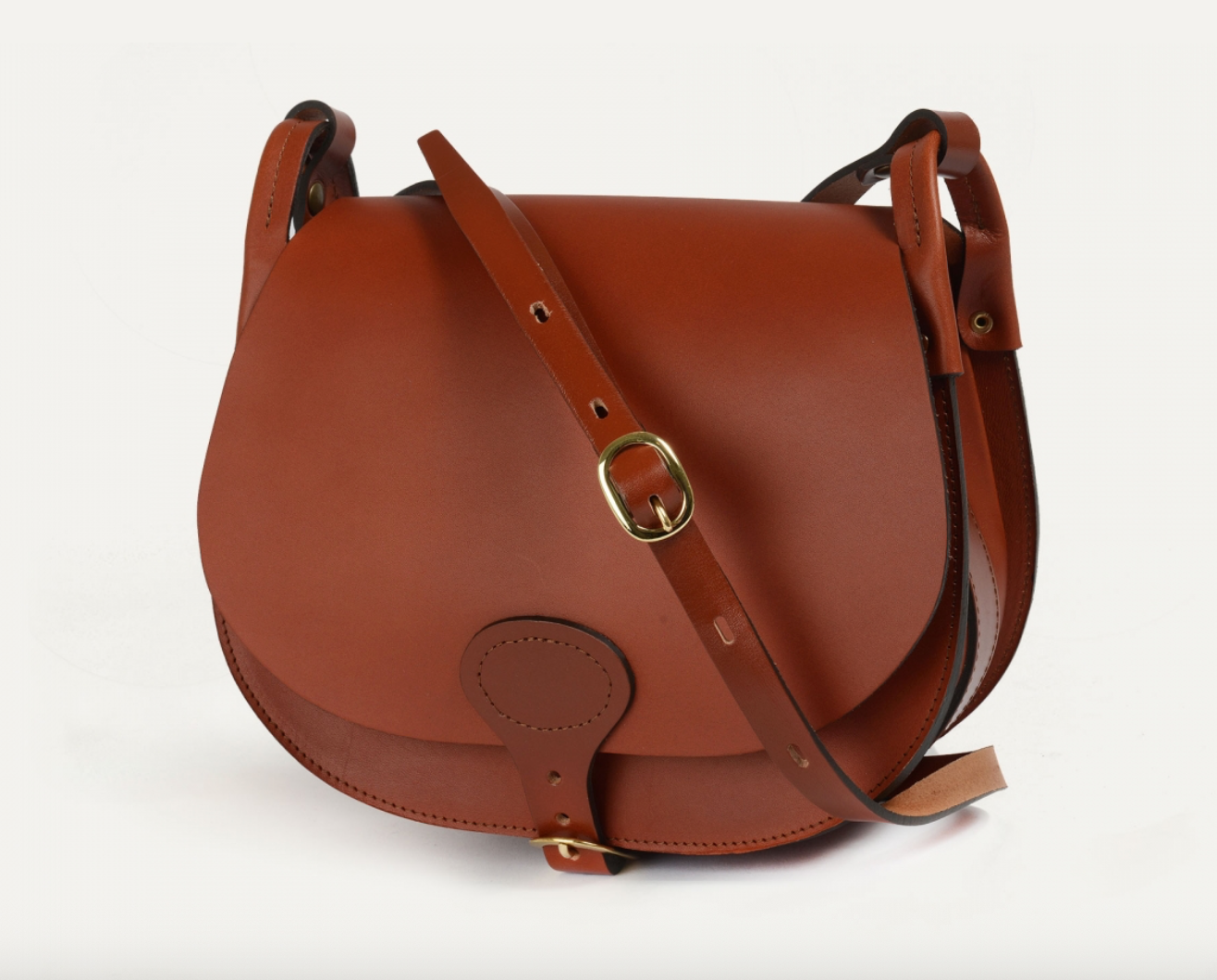 Gibecière Diane L rust