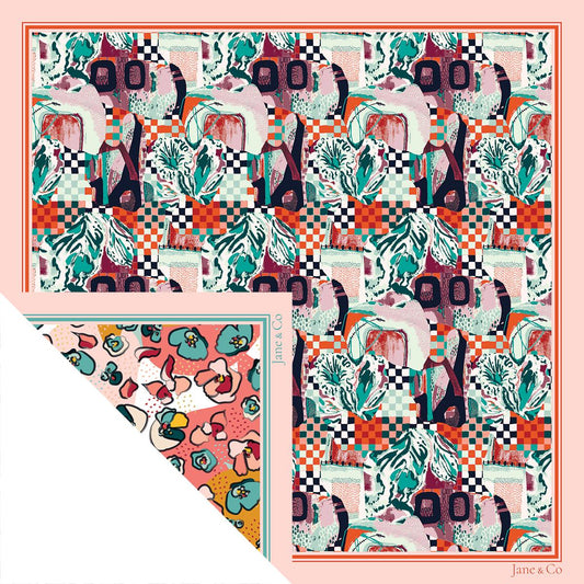 Foulard Line-Eloïse 60cm