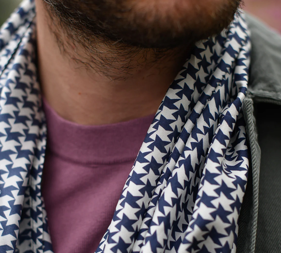 Foulard en soie 84