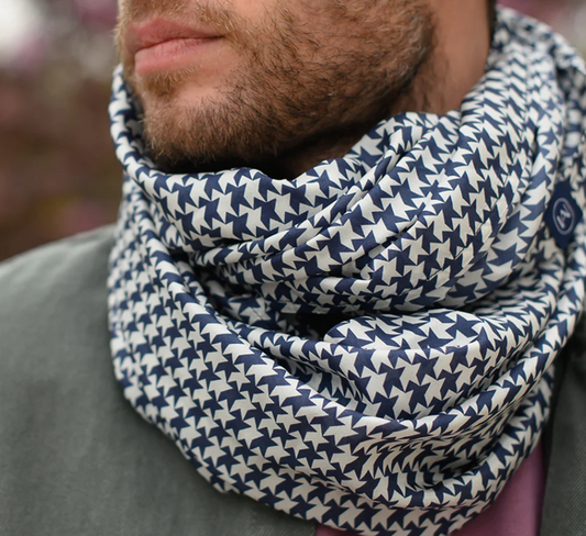 Foulard en soie 84