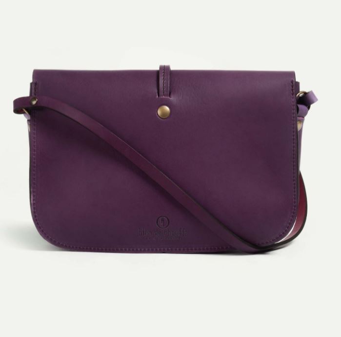 Sac Pastis violet