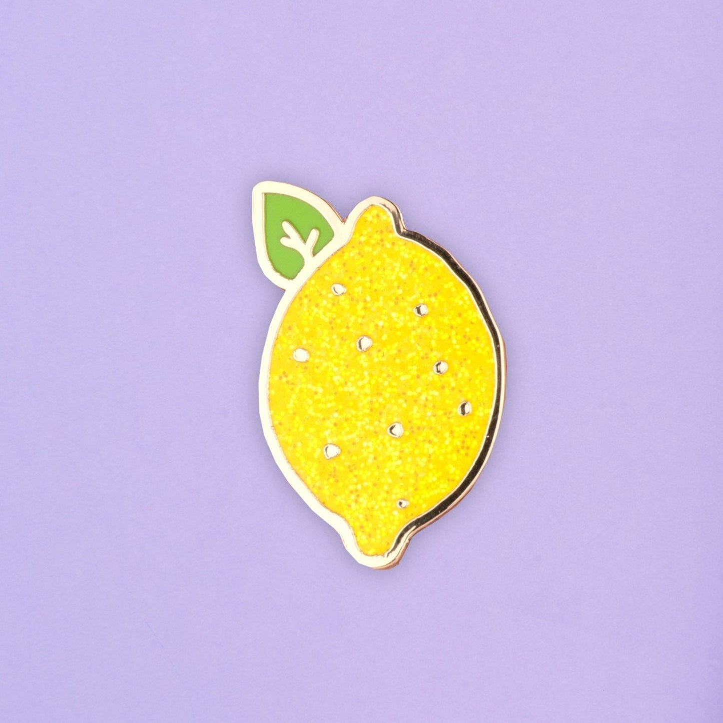 Pin's Citron, Coucou Suzette, vue 1