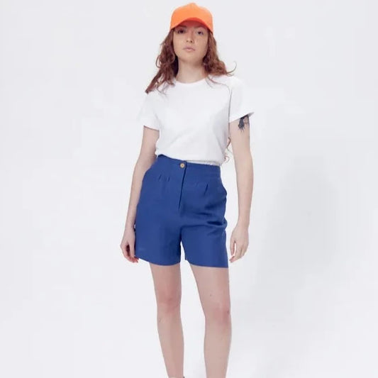 Short Sophia en Lin, La Gentle Factory, vue 1