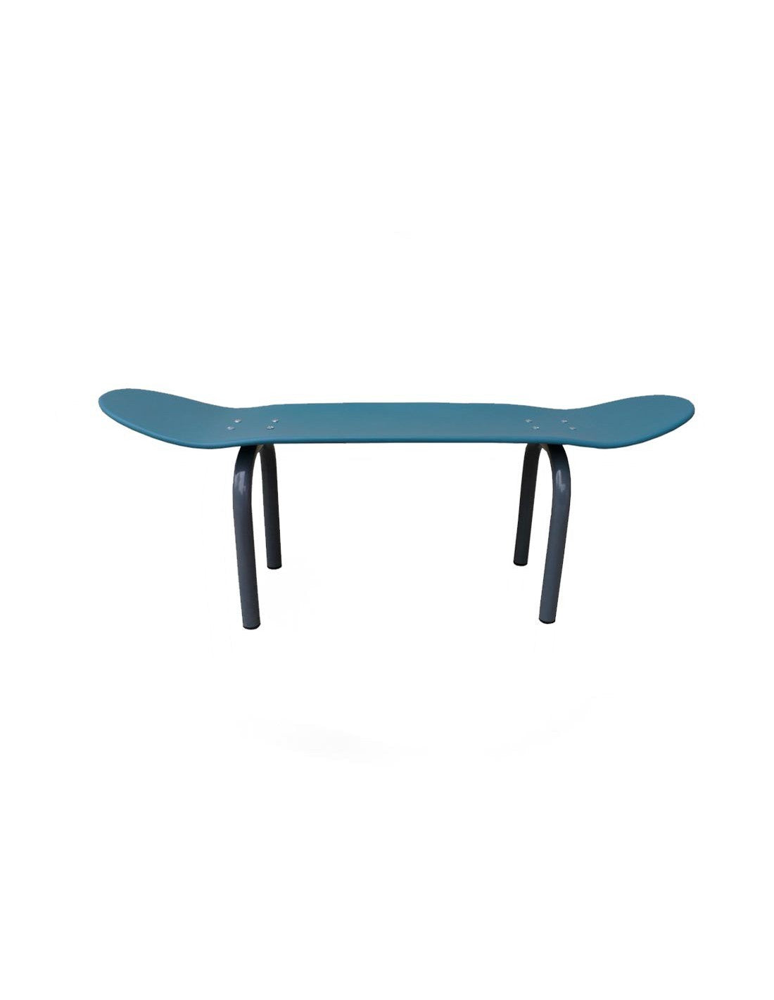 Banc Skateboard bleu nuit