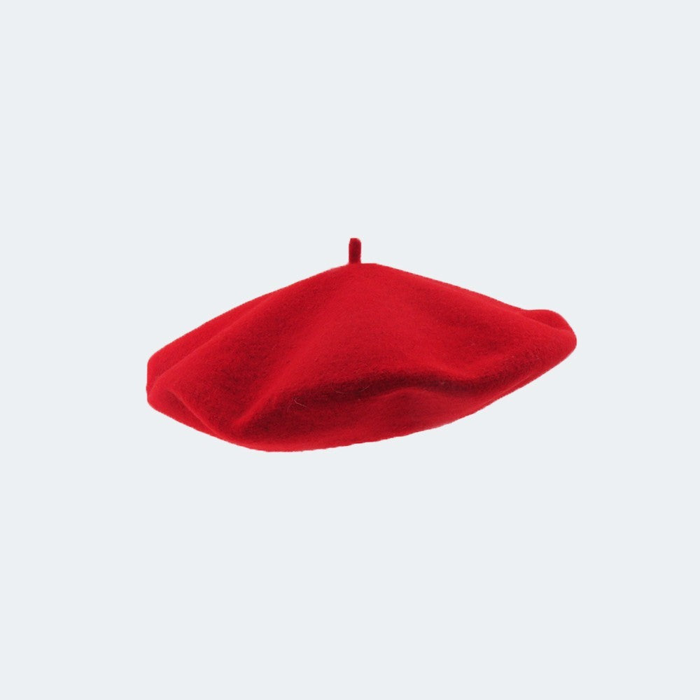 Béret classique rouge taille enfant, Le Béret Français, vue 1