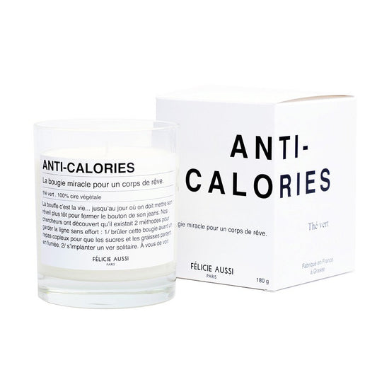 Bougie Anti-calories, Félicie Aussi, vue 1