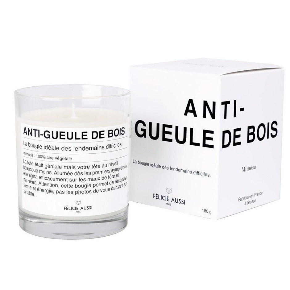 Anti-Gueule de bois, Félicie Aussi, vue 1