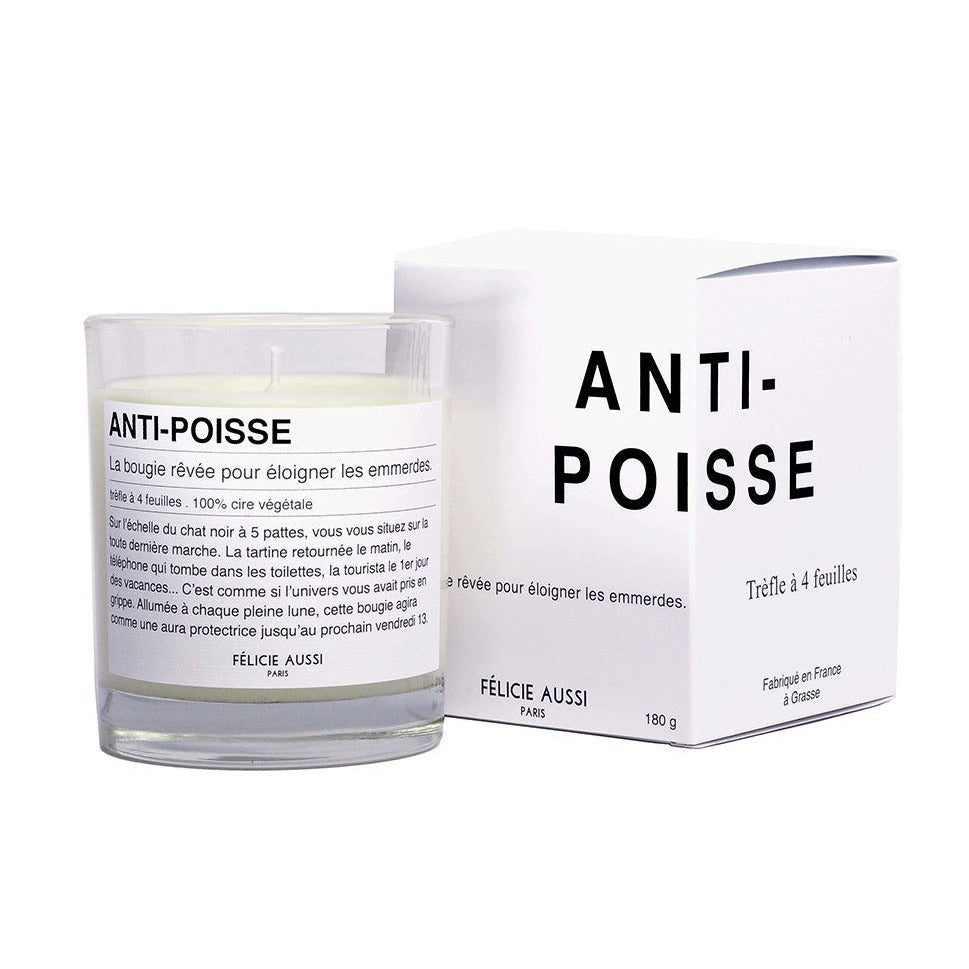 Bougie Anti-poisse, Félicie Aussi, vue 1