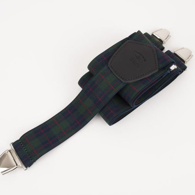 Bretelles larges Bûcheron mais pas trop, Les Bretelles de Léon, vue 3