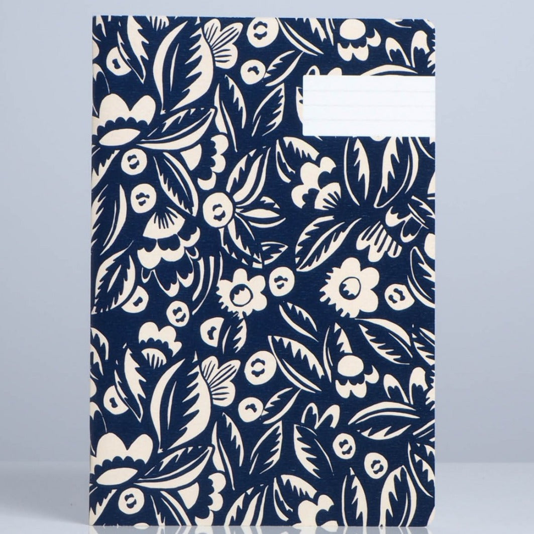 Carnet Faïence Season Paper vue 1