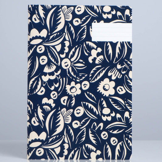 Carnet Faïence Season Paper vue 1