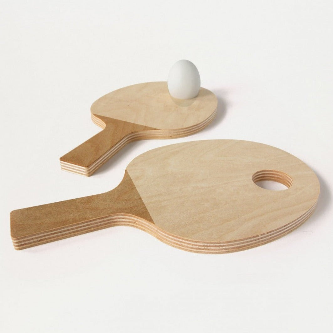 Coquetier ping pong Pied de Poule vue 1