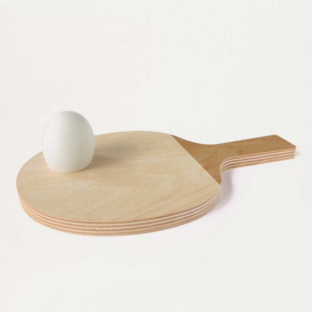 Coquetier ping pong Pied de Poule vue 2
