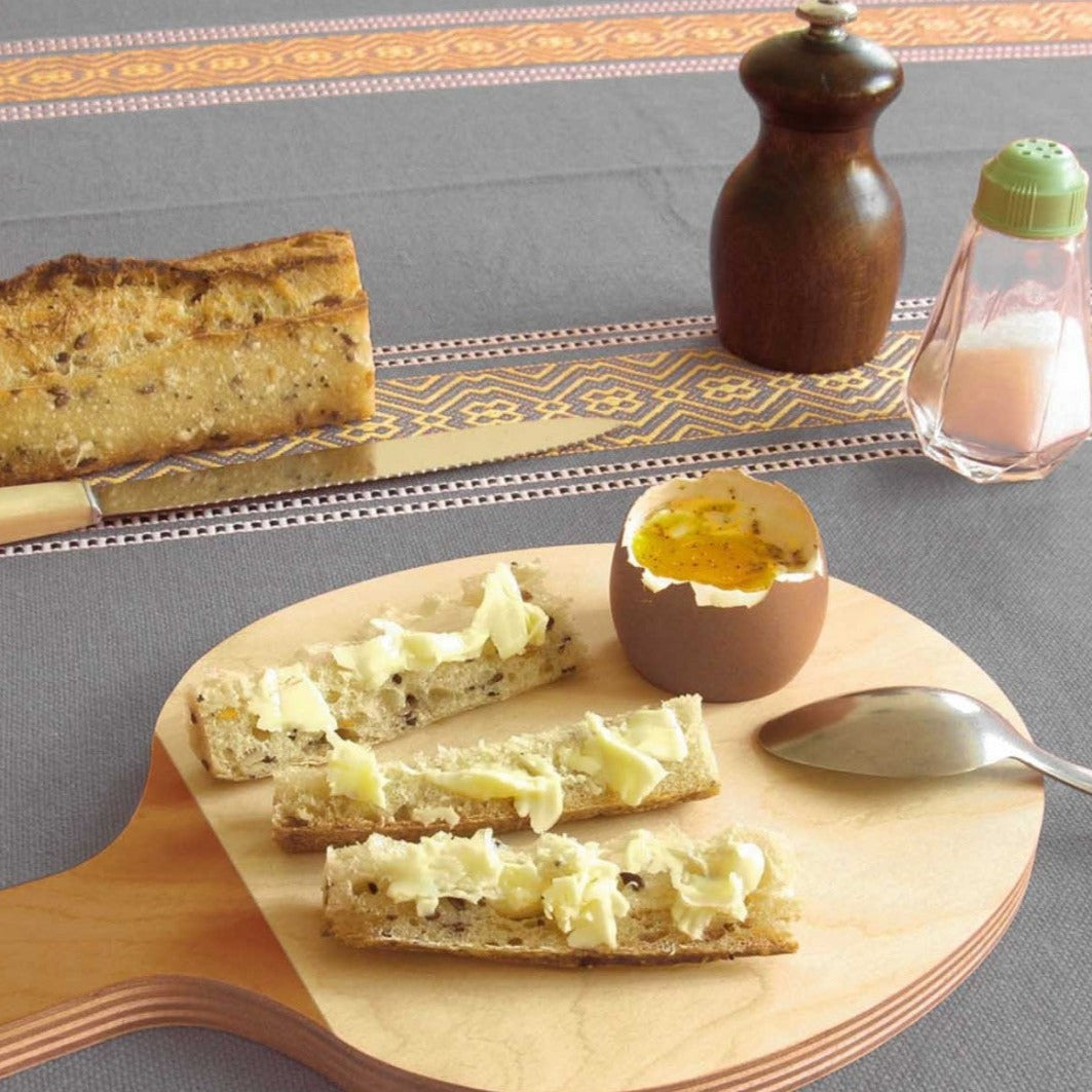 Coquetier ping pong Pied de Poule vue 3