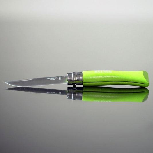 Couteau n°07 pomme - Opinel - Le Bazar Français vue 1