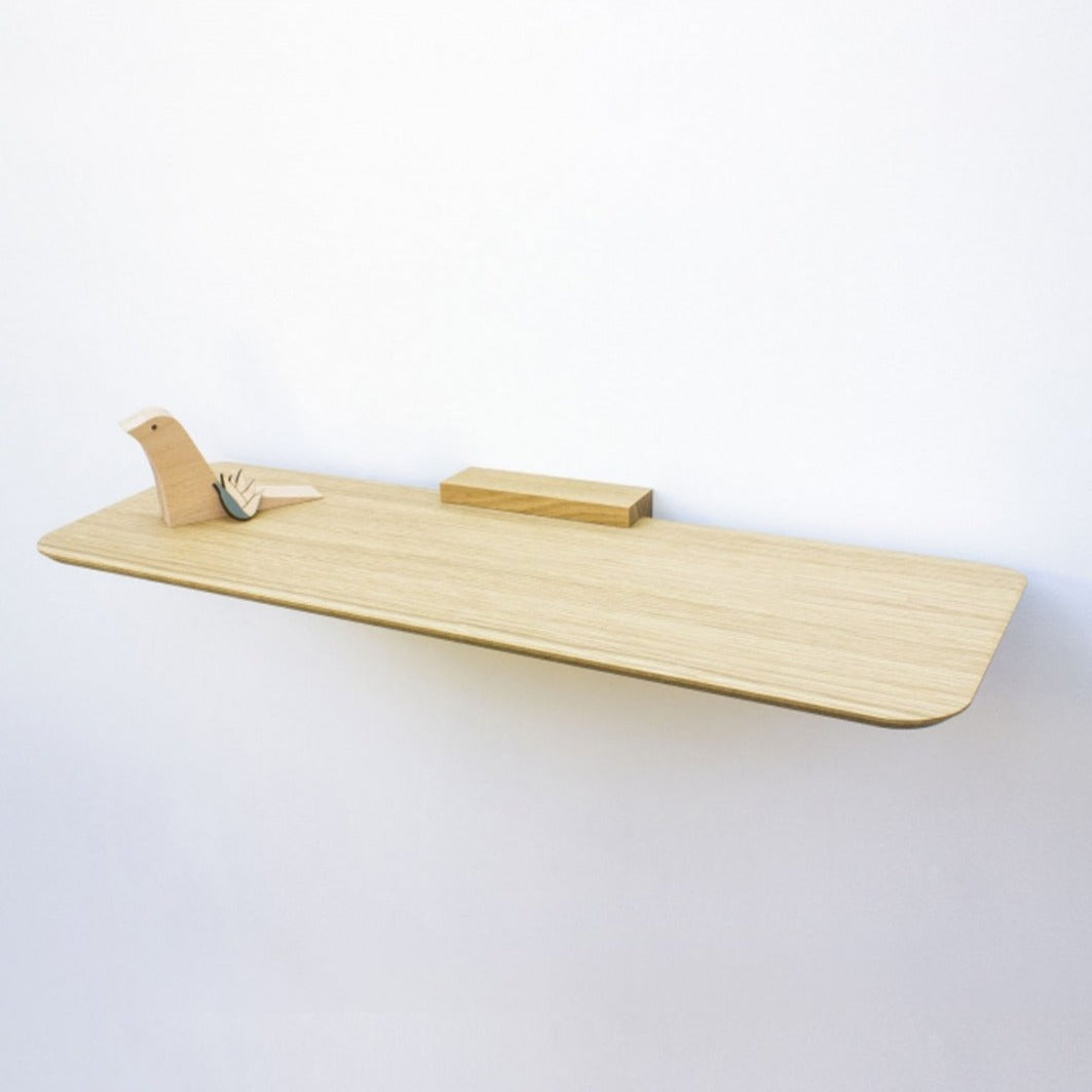 Etagère aileron L - Reine Mère vue 1