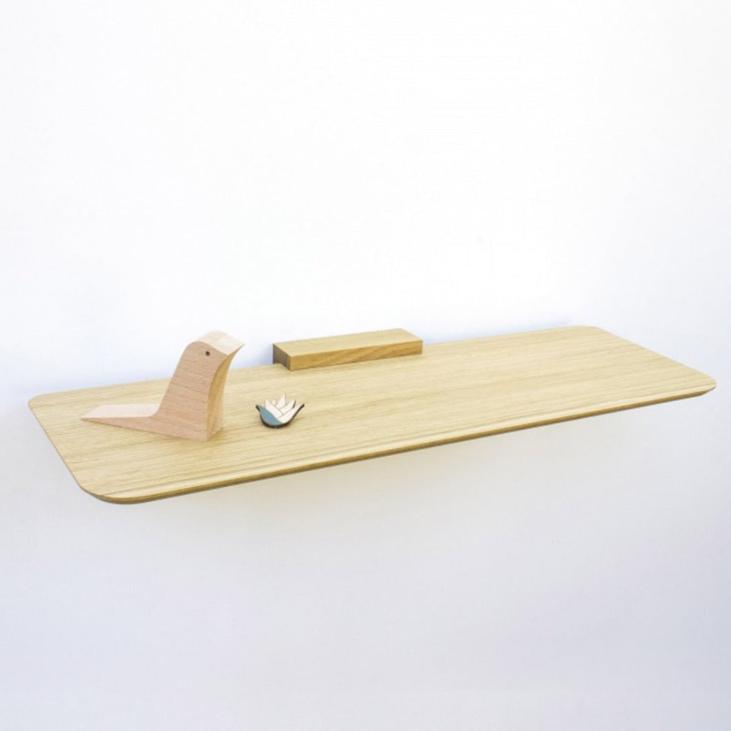 Etagère aileron L - Reine Mère vue 3