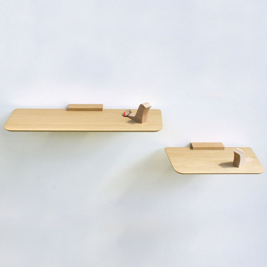 Etagère aileron L - Reine Mère vue 4