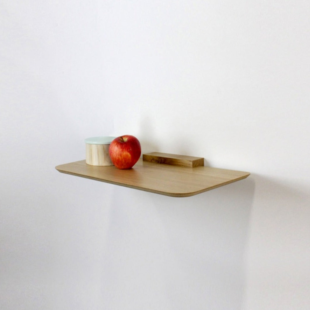 Etagère aileron S - Reine Mère vue 2