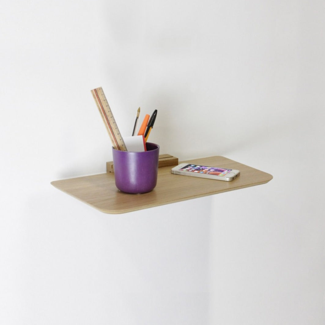 Etagère aileron S - Reine Mère vue 1