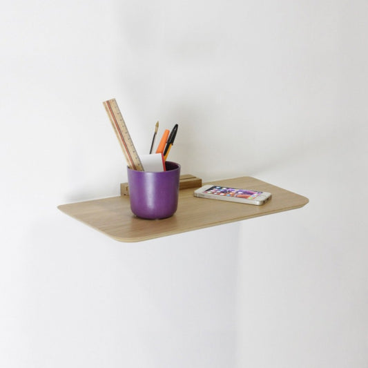 Etagère aileron S - Reine Mère vue 1