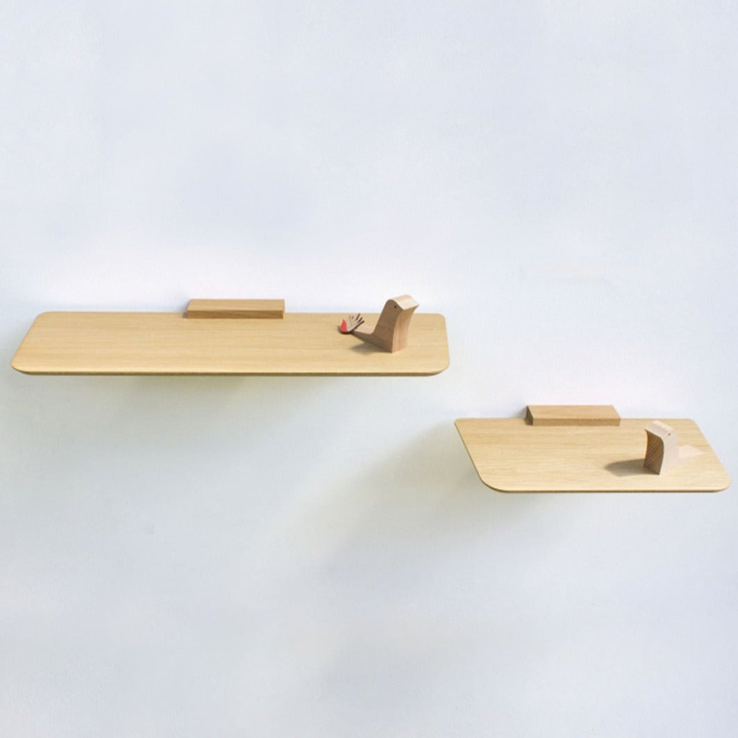 Etagère aileron S - Reine Mère vue 5