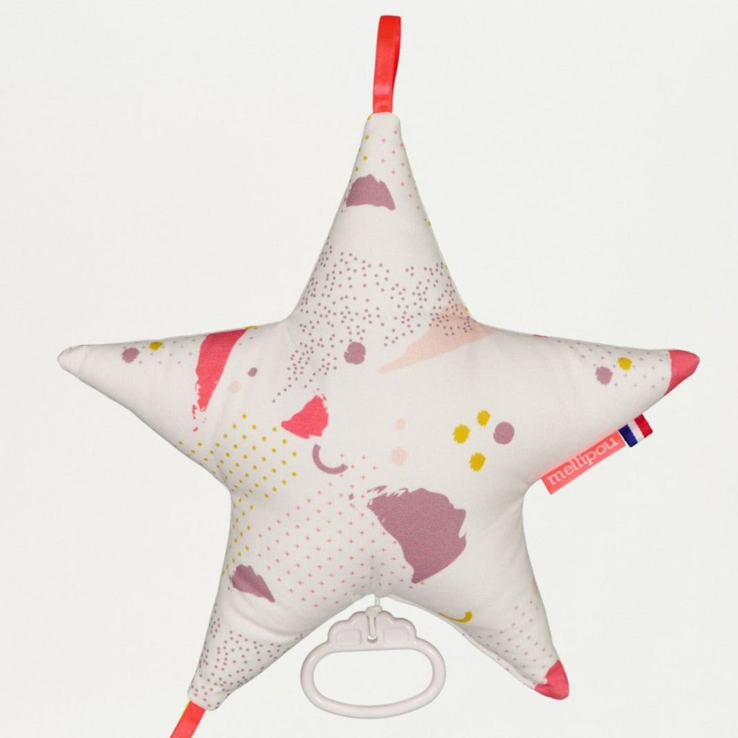 Etoile Tina Mellipou vue 1