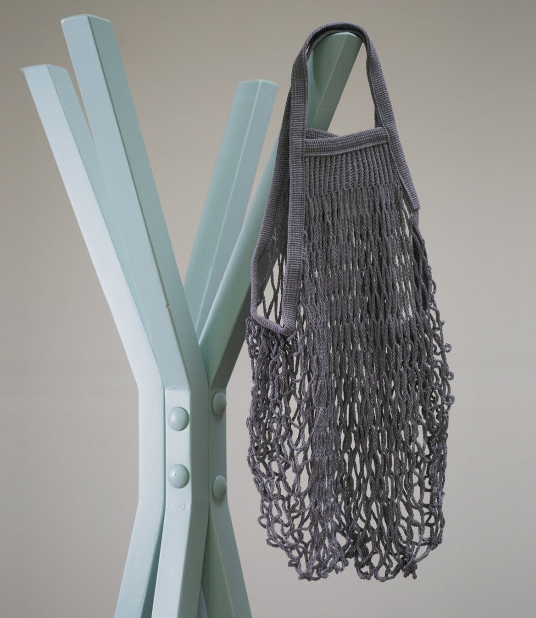 Filet à provision gris - FILT  vue 1