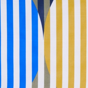 Foulard en soie 36 Meilleur Ami, vue motif