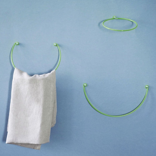 Jeu de trois patères arcs vertes - Adónde vue 1