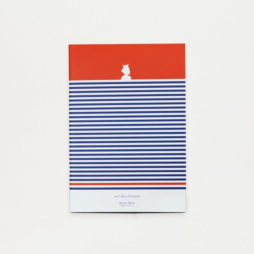 Le French cahier - Reine Mère vue 1