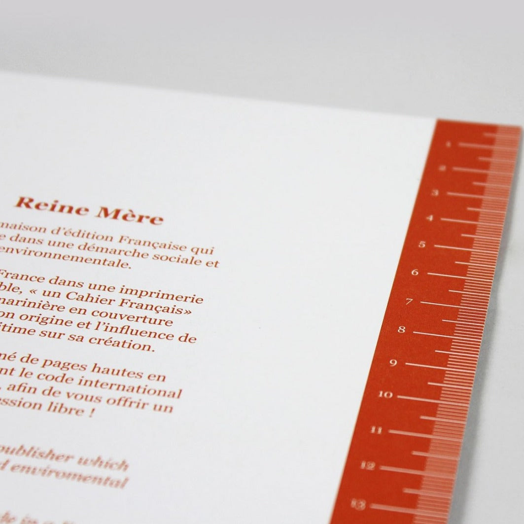 Le French cahier - Reine Mère vue 3