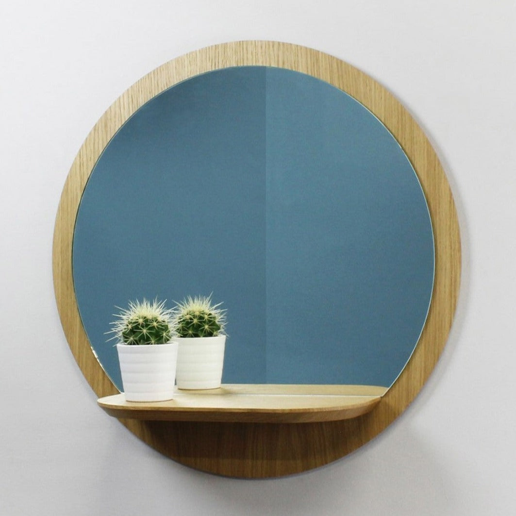 Miroir Sunrise S - Reine Mère vue 1