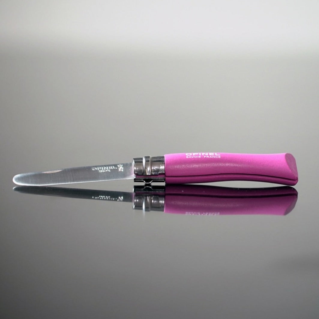 Mon premier Opinel fuchsia - Opinel - Le Bazar Français vue 1