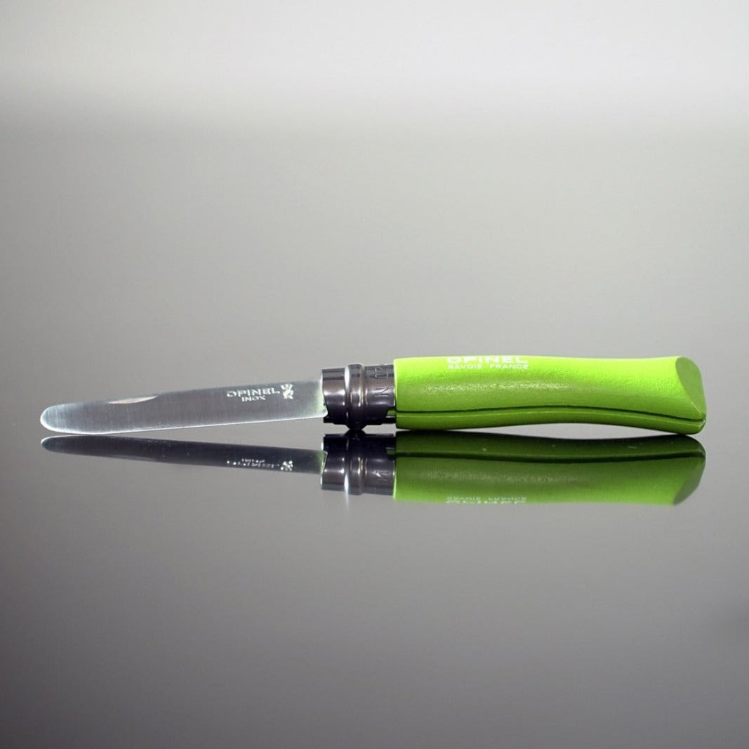 Mon premier Opinel pomme - Opinel - Le Bazar Français vue 1