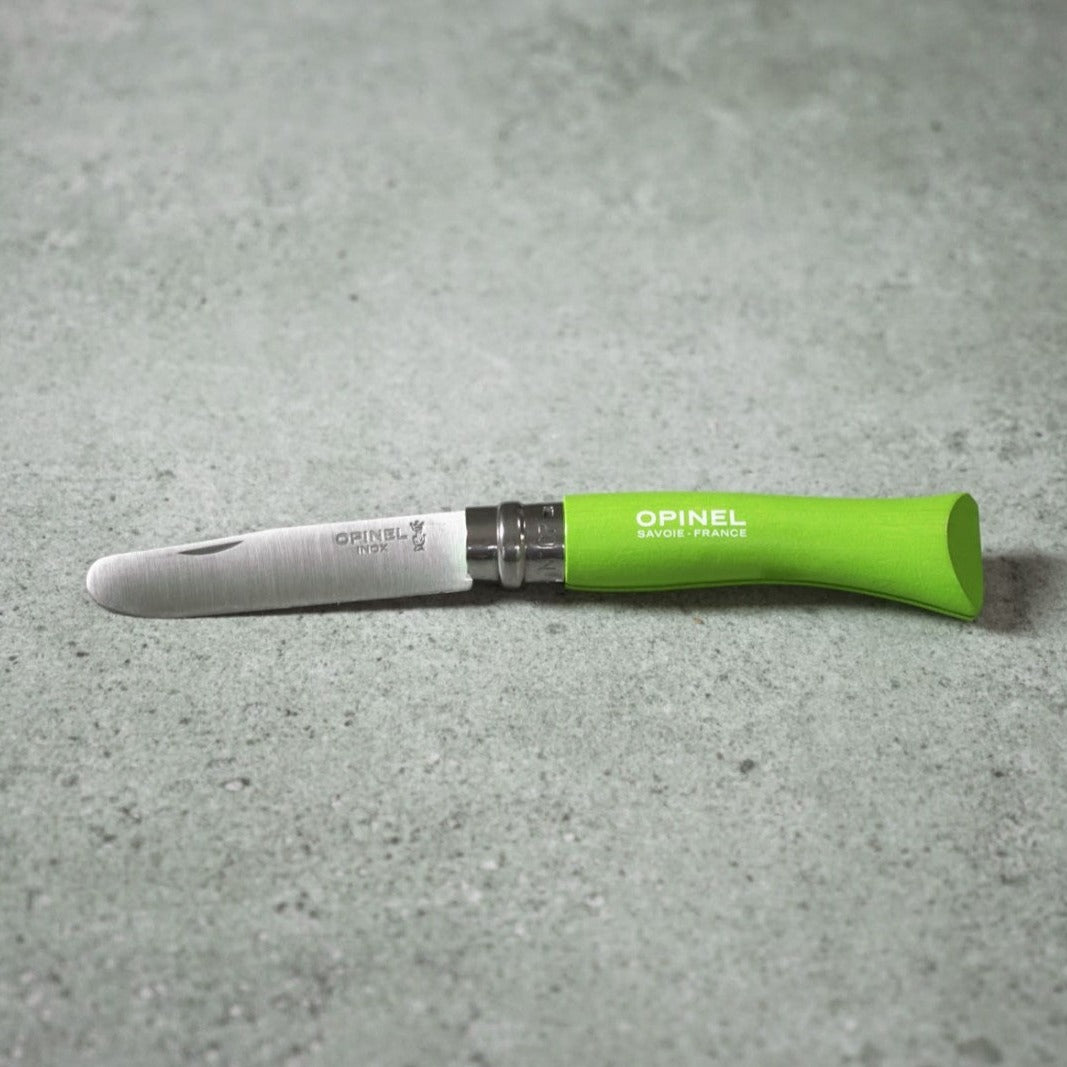 Mon premier Opinel pomme - Opinel - Le Bazar Français vue 3