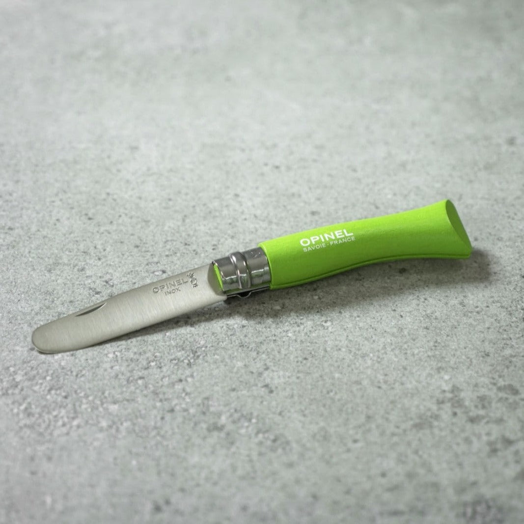 Mon premier Opinel pomme - Opinel - Le Bazar Français vue 4