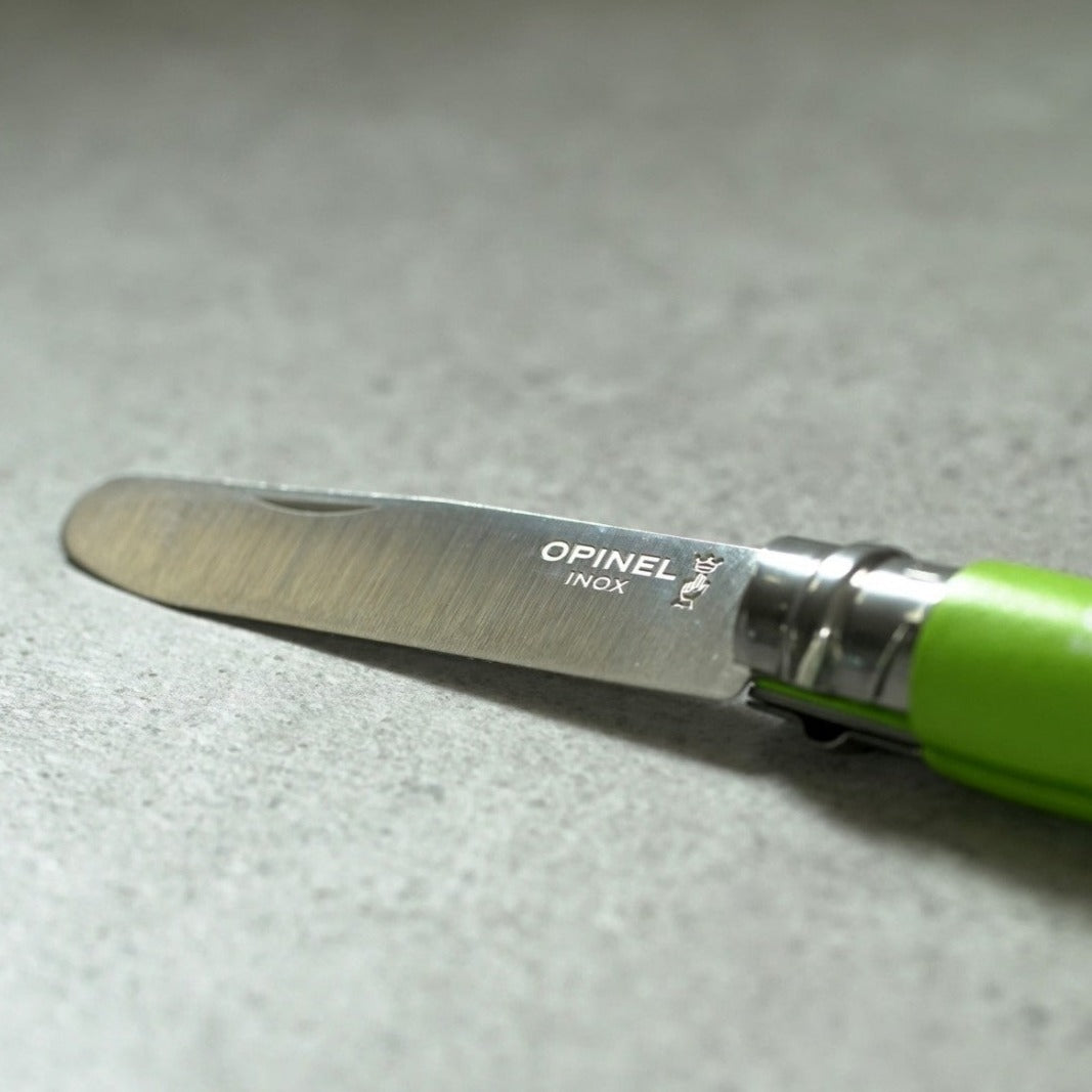 Mon premier Opinel pomme - Opinel - Le Bazar Français vue 5