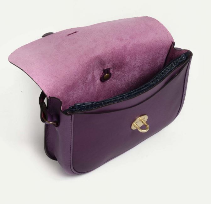 Sac Pastis violet