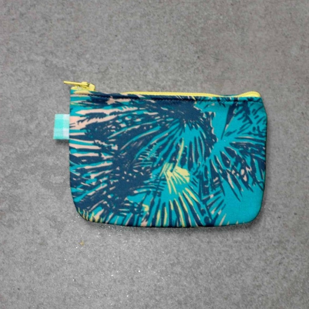 Porte-monnaie Hawaï - Mauricette vue 1
