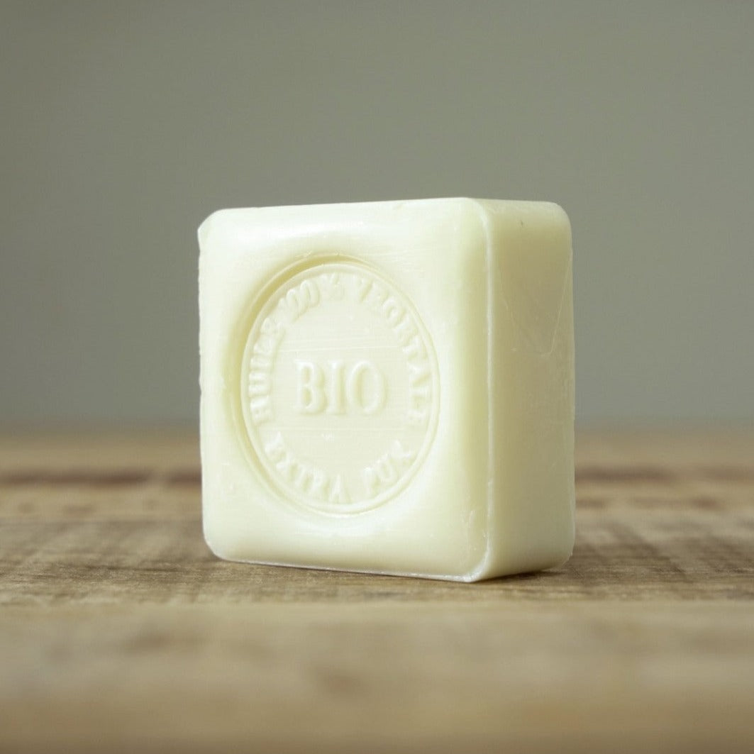 Savon de Provence bio lavande - La Corvette vue 2