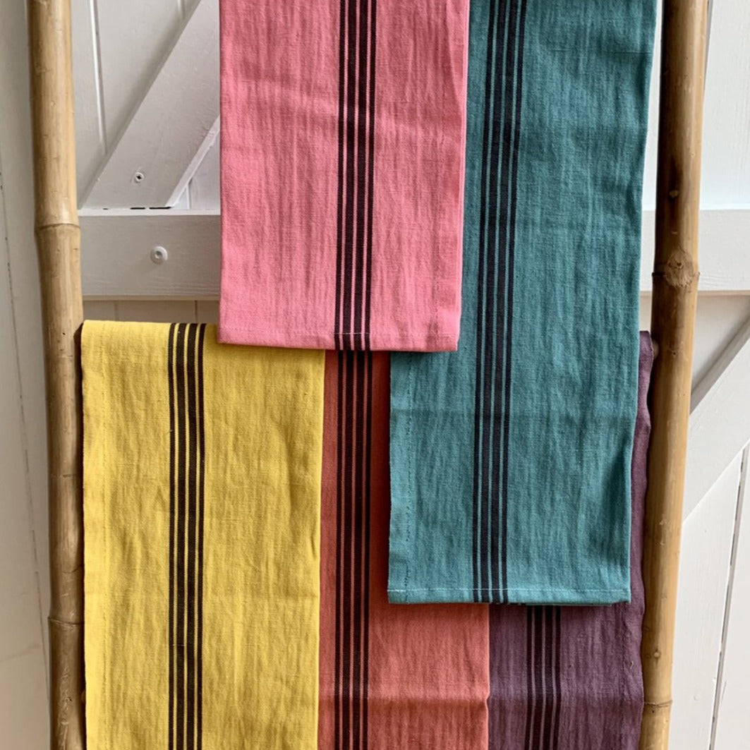 Piano tea towel