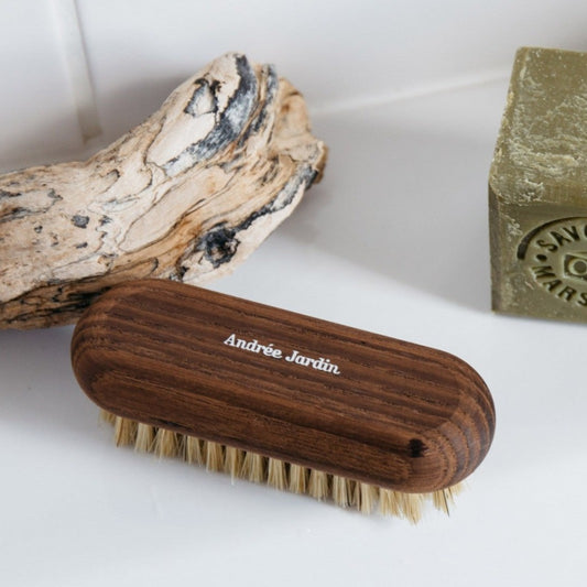 Brosse à ongles Héritage Andrée Jardin vue 1